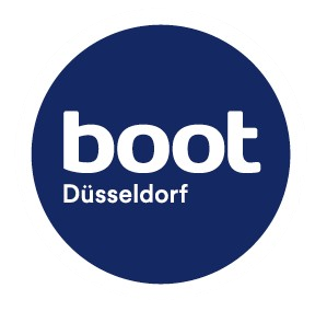boot Düsseldorf 2027 logosu