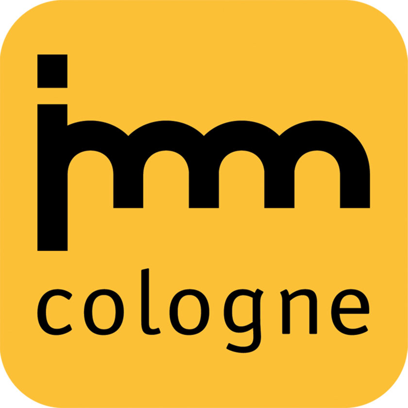imm cologne 2027 logosu
