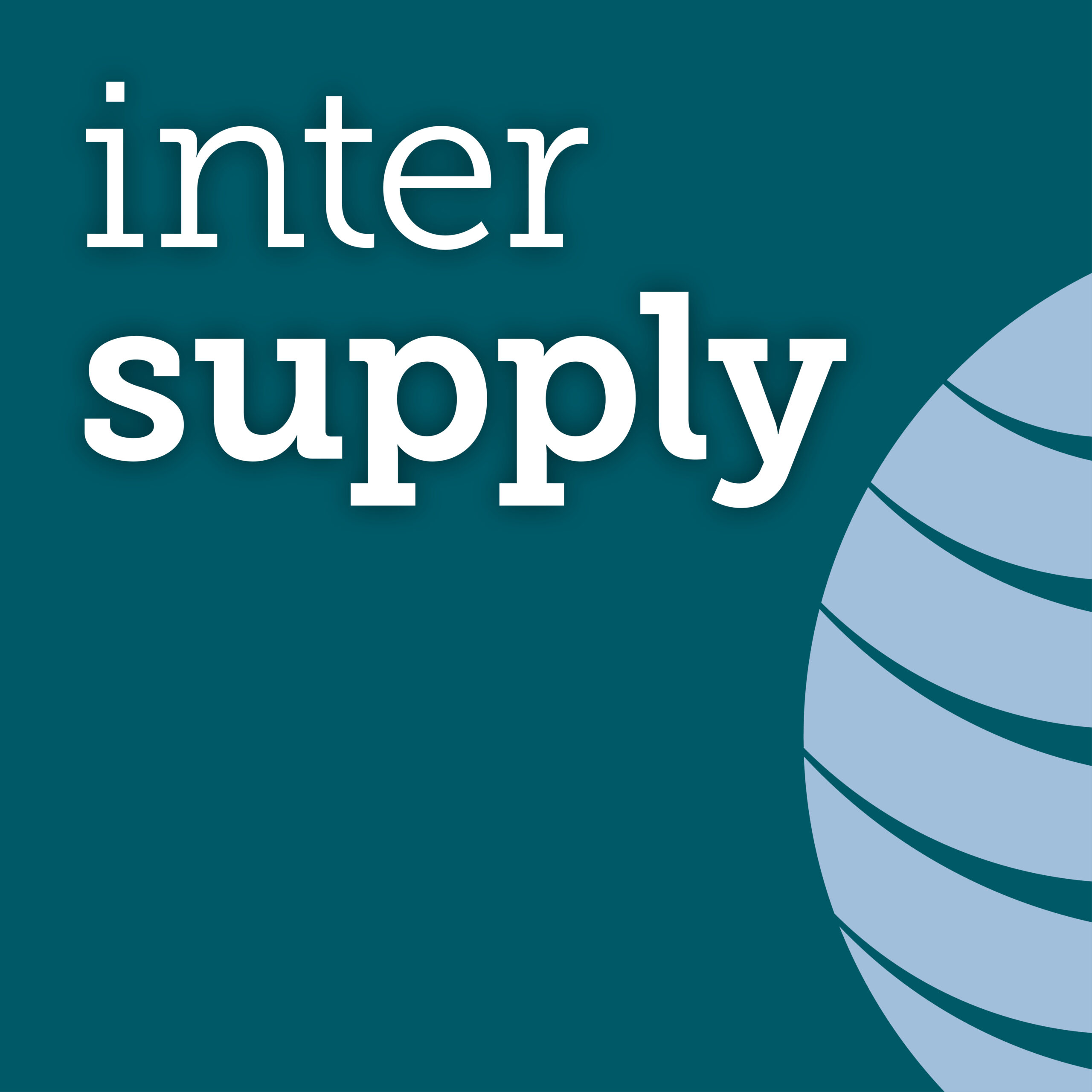 InterSupply 2027 logosu