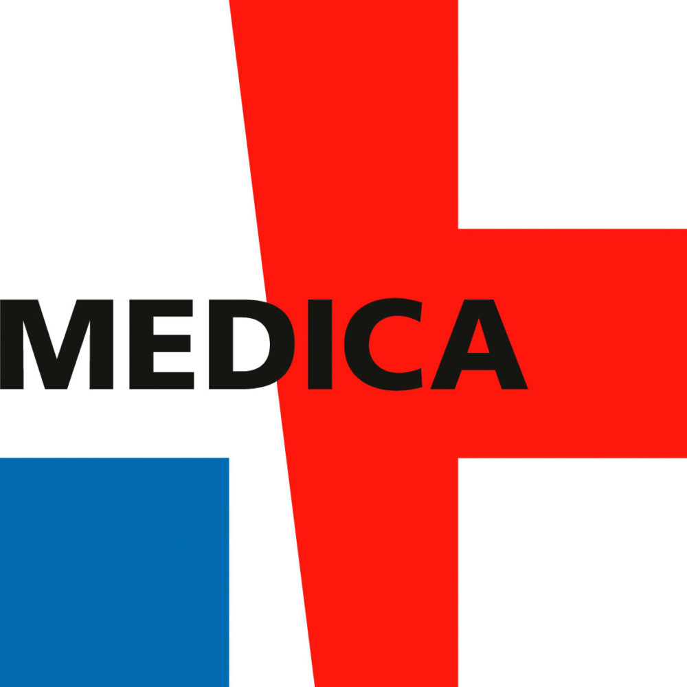 MEDICA 2026 logosu