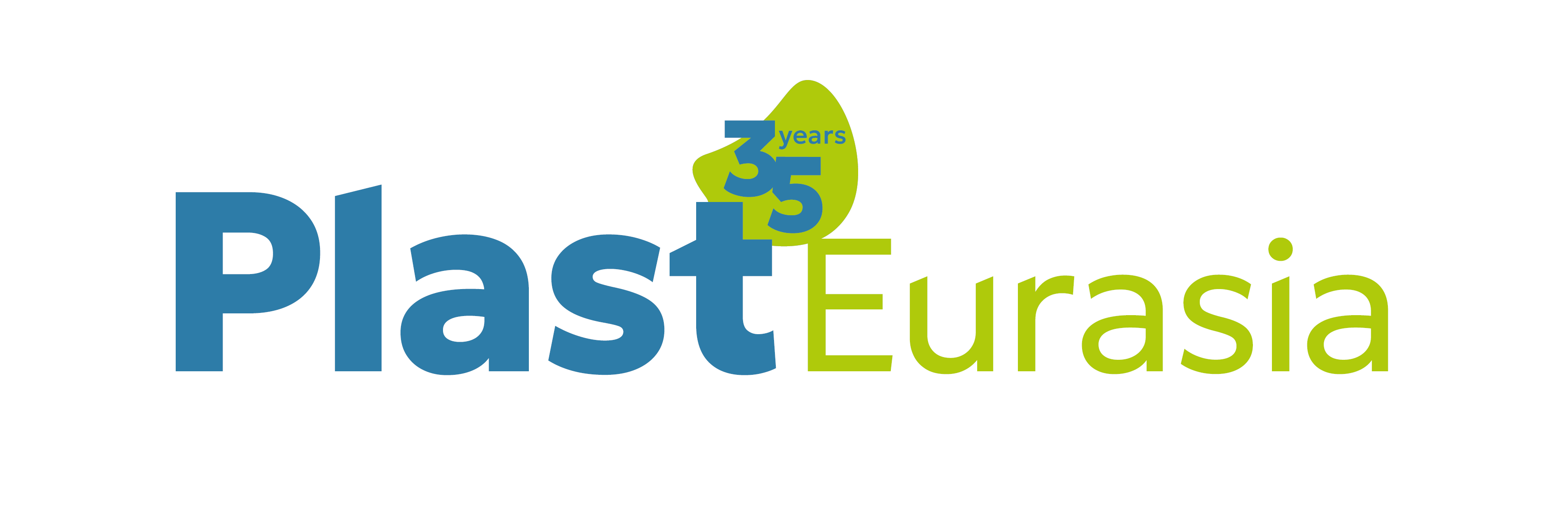 Plast Eurasia İstanbul 2026 logosu