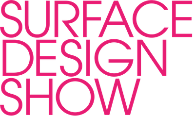 Surface Design Show 2027 logosu
