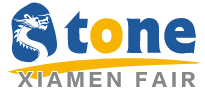Xiamen Stone Fair 2027 logosu