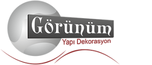 Görünüm Yapı Dekorasyon logosu